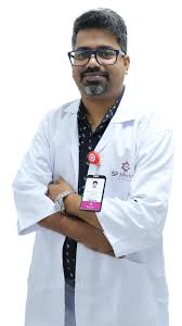 Dr Sabari Nath H S